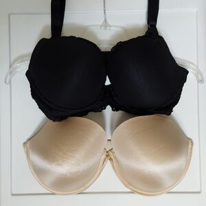 Bra Bundle-Two 36dd Underwire Bras